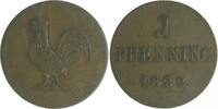 Frankfurt Judenpfennig -