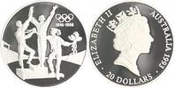 Australien 20 Dollar Olympische Spiele 1996 in Atlanta - Siegerehrung