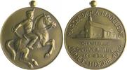 Belgien Messingmedaille Baudouin 1951-1993 -