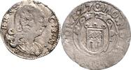 Montfort Lot von 2 Stücken Hugo IV. 1621-1662 -
