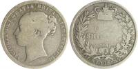 Großbritannien Shilling Victoria 1837-1901 -