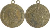 Reformation Medaille a.d. 400. Geburtstag Martin Luthers -