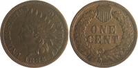 USA 1 Cent Indian Head -