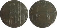 Großbritannien Halfpenny George III. 1760-1820 -