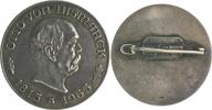 Personen Abzeichen Otto von Bismarck, a.s. 150. Geburtstag -