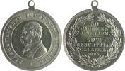 Personen Medaille Otto von Bismarck, a.s. 70. Geburtstag und seinem 50-jährigen Dienstjubiläum -