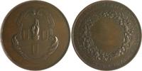Frankreich - Elsass Bronzemedaille Prämie der landwirtschaftlichen Kreisvereins Rappoltsweiler -