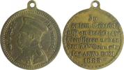 Personen Medaille Otto von Bismarck, a.s. 70. Geburtstag und seinem 50-jährigen Dienstjubiläum -