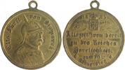 Personen Medaille Otto von Bismarck, a.s. 70. Geburtstag -