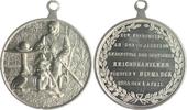 Personen Medaille Otto von Bismarck, a.s. 70. Geburtstag -