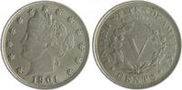 USA 5 Cents -