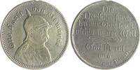 Personen Medaille, versilbert Otto von Bismarck, a.s. Reichstagsrede -