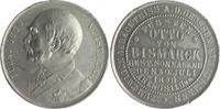 Personen Medaille Otto von Bismarck, a.s. Tod -