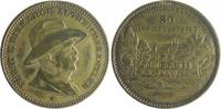 Personen Medaille Otto von Bismarck, a.s. 80. Geburtstag -