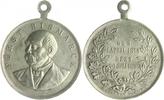 Personen Medaille, versilbert Otto von Bismarck, a.s. Tod -