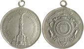 Personen Medaille Otto von Bismarck, a.d. Einweihung des Denkmals in Ruhrort -