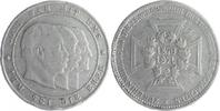 Personen Medaille Otto von Bismarck, zur 25-jährigen Erinnerung a.d. Sieg über Frankreich 1870/171 -