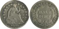USA Half Dime -