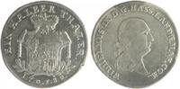 Hessen-Kassel 1/2 Taler Wilhelm IX. 1785-1806 -