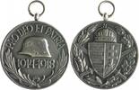 RDR - Österreich Bronzemedaille, versilbert Franz Joseph I. 1848-1916 -