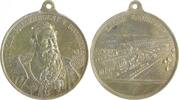 Bayern Messingmedaille Prinzregent Luitpold 1886-1912 -