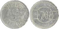 Notgeld-Berlin Wertmarke, vernickelt -