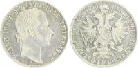 RDR - Österreich 1 Florin Franz Josef I. 1848-1916 -