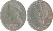 RDR - Österreich Bronzemedaille, oval a.d. 800-Jahrfeier der Weihe der Stiftskirche Klosterneuburg -