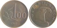 RDR - Österreich 100 Kronen Erste Republik 1918-1933 -
