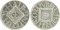 RDR - Österreich 1/2 Schilling Erste Republik 1918-1933 -