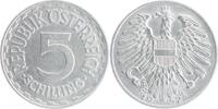 RDR - Österreich 5 Schilling Zweite Republik seit 1945 -