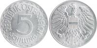 RDR - Österreich 5 Schilling Zweite Republik seit 1945 -