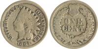 USA 1 Cent Indian Head -