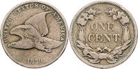USA 1 Cent Flying Eagle -