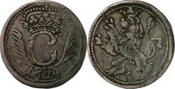 Hessen-Kassel Albus Karl 1670-1730 -