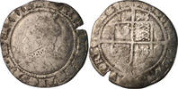 Großbritannien 6 Pence Elisabeth I. 1558-1603 -