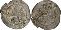 Hessen-Kassel Kipper - 12 Kreuzer Moritz 1592-1627, mit Titel Ferdinand -