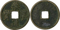 China 10 Cash Nördliche Song-Dynastie, Huizong 1100-1125 -