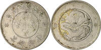 China - Provinz Yunnan 50 Cents 4 circles -