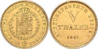 Hessen-Kassel 5 Taler (Kurfürst Wilhelm II. und Friedrich Wilhelm 1831-1847) -