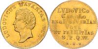 Würzburg, Stadt Neujahrsgoldgulden -