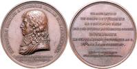 Frankreich Bronzemedaille (Napoleon I. 1804-1814, 1815) -