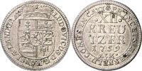 Hessen-Darmstadt 12 Kreuzer (Ludwig VIII. 1739-1768) -