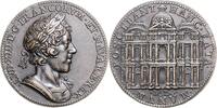 Frankreich Bronzemedaille (Ludwig XIII. 1610-1643) -