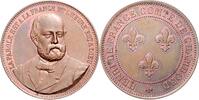 Frankreich Kupfermedaille (Henri V. 1830-1848) -