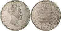 Sachsen Konventionstaler Anton 1827-1836 -