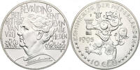 Niederlande-Königreich 10 Ecus Beatrix 1980-2013 -