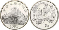 China Volksrepublik 3 Yuan -