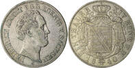 Sachsen Taler Friedrich August II. 1836-1854. -