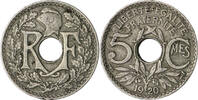 Frankreich 5 Centimes Dritte Republik 1870-1940 -